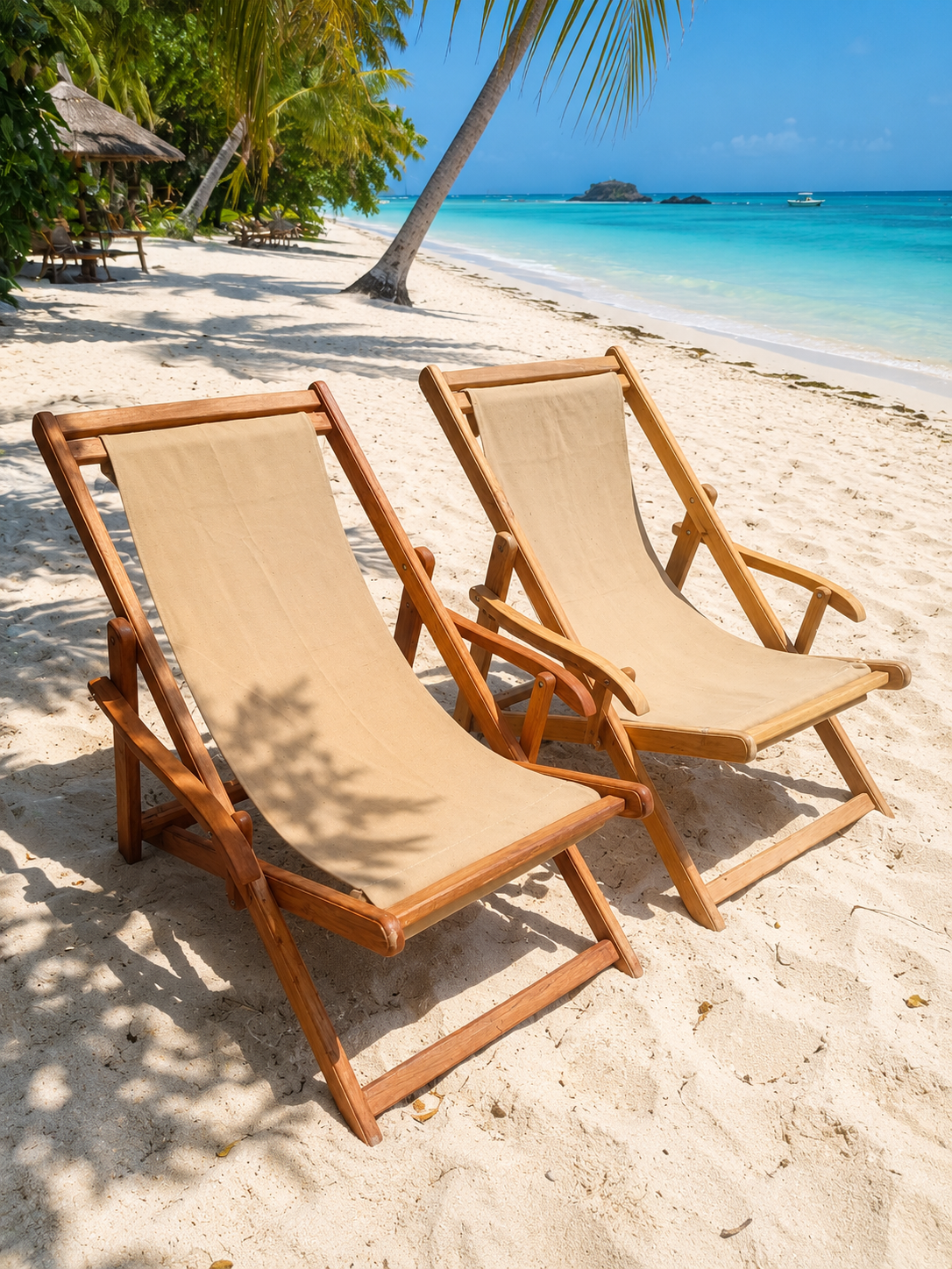 folding sun longers