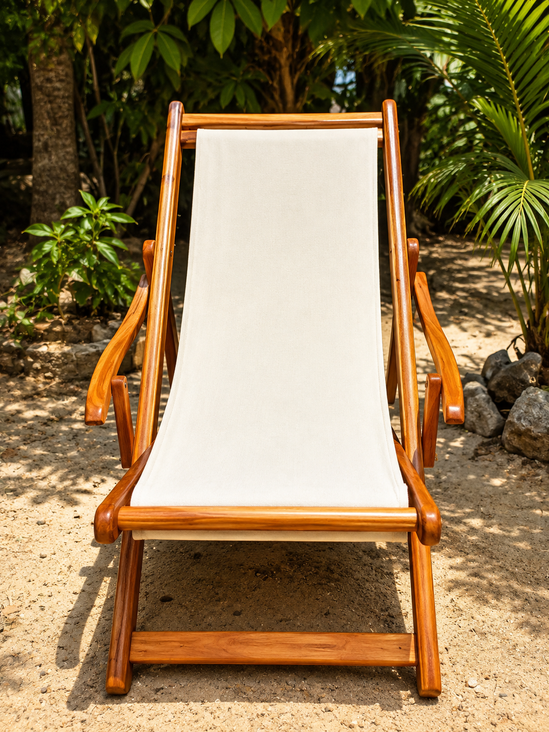 folding sun longers