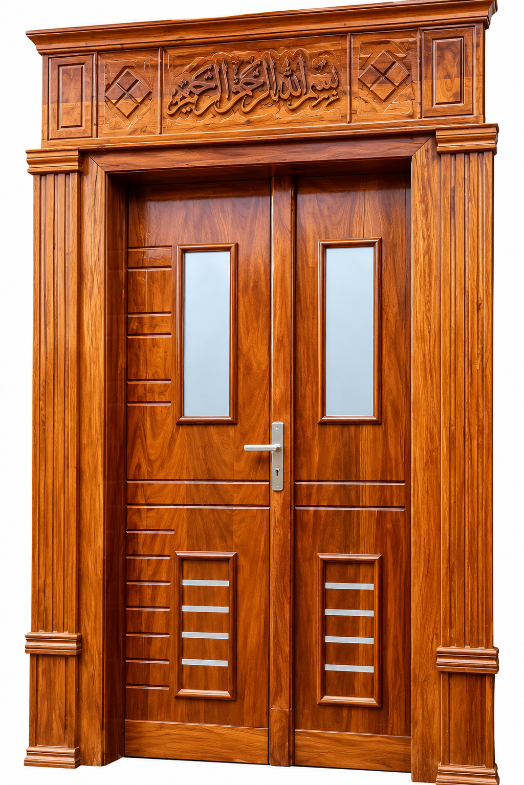 Zanzibar Wooden Doors