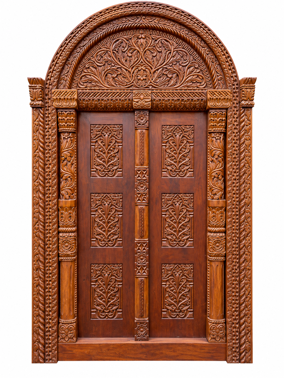 Zanzibar Wooden Doors