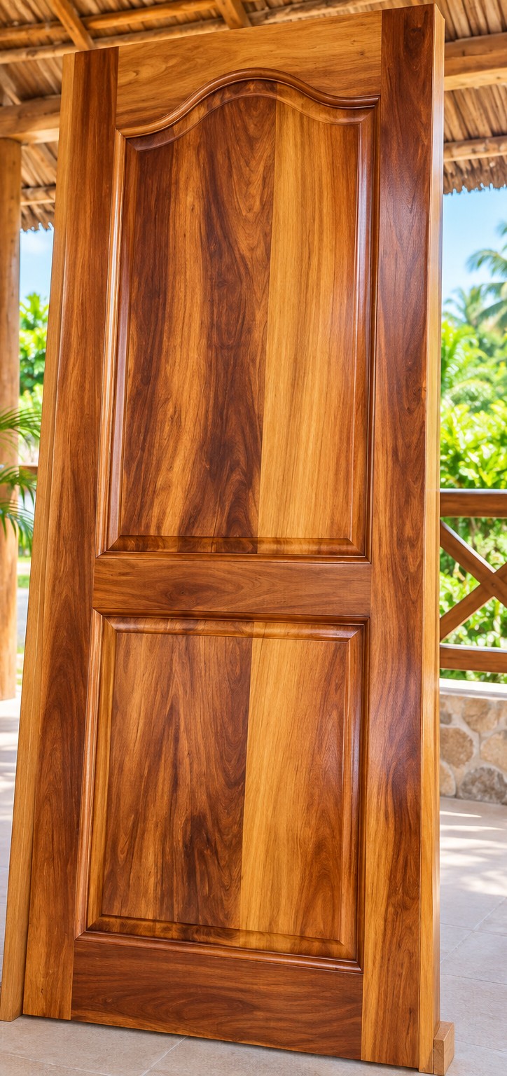 Zanzibar Wooden Doors