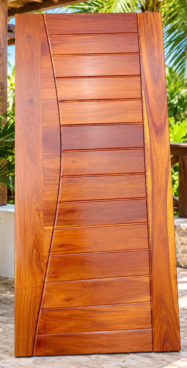 Zanzibar Wooden Doors