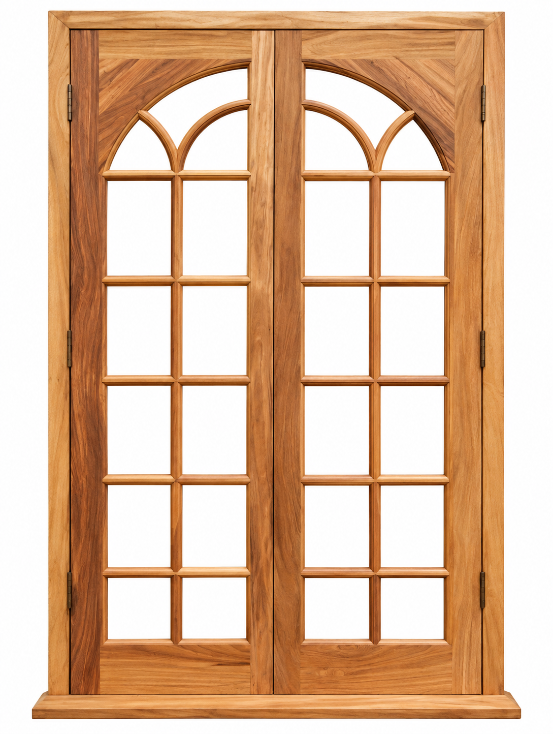 Wooden Windows in Zanzibar