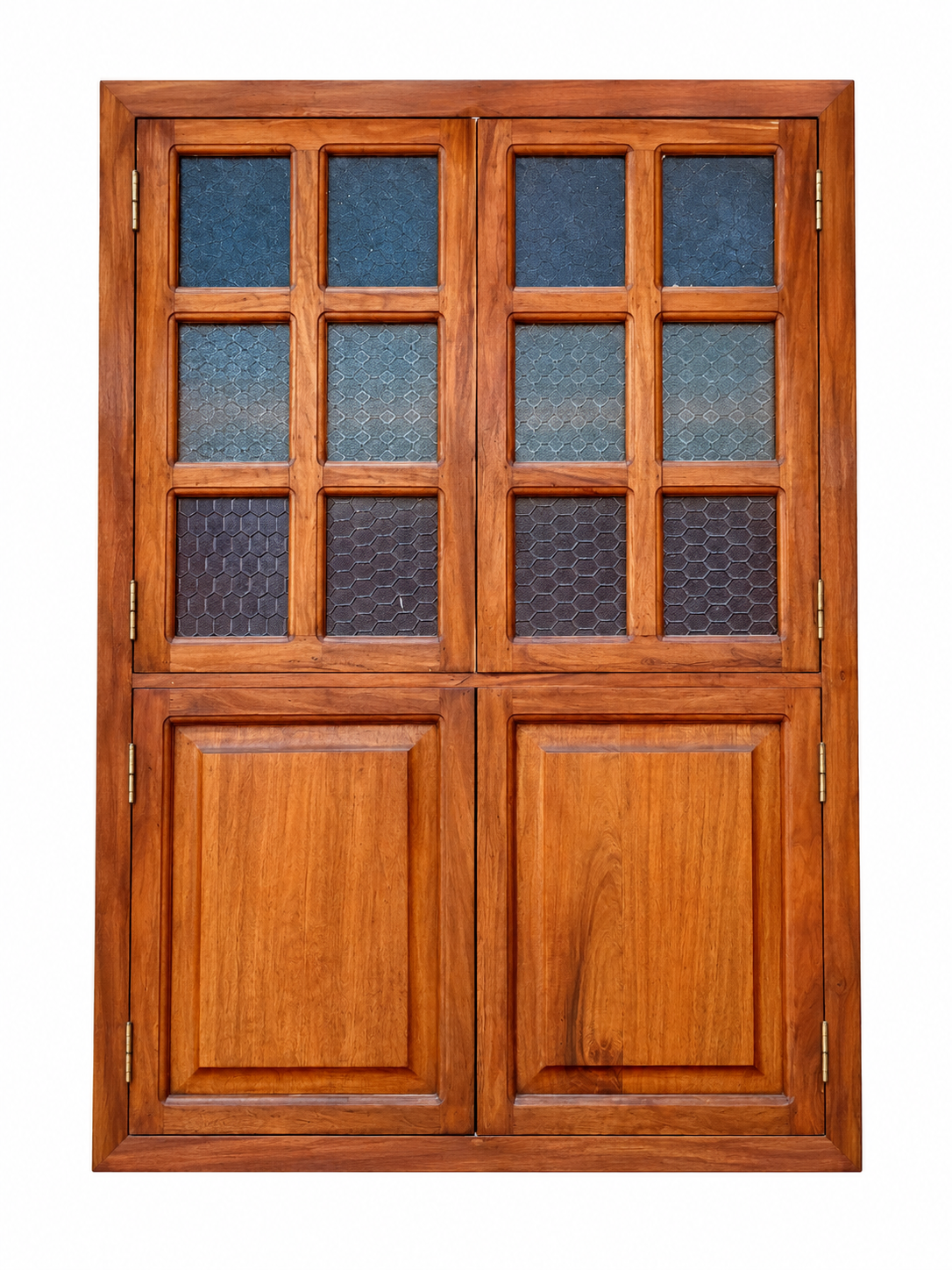Wooden Windows in Zanzibar