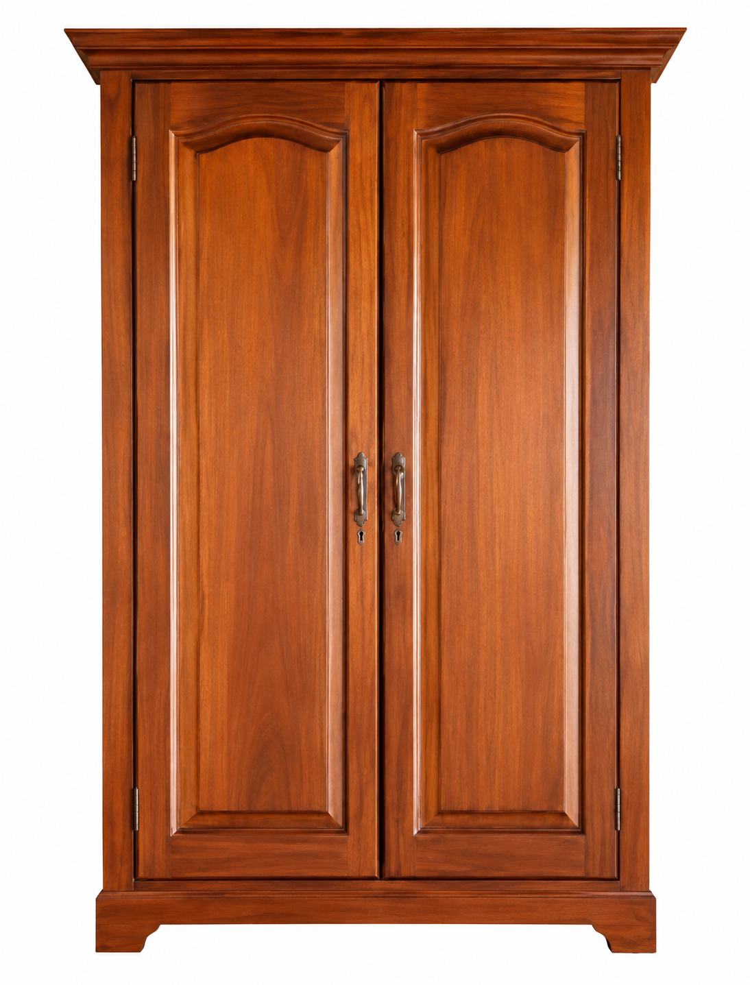 Custom Wooden Wardrobe in Zanzibar
